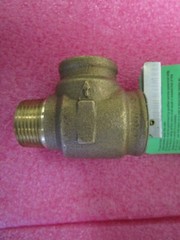 3/4″ Apollo Safety Relief Valve 30psi Bronze 10-407-05 – New in Box