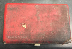 THE L.S. STARRETT Co. Dial Test Indicator, USA, INCOMPLETE