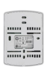 LG PREMTBVC0 CRC1 Plus Multisite Remote Thermostat New. Touchscreen Display.