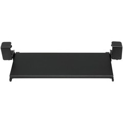VEVOR Keyboard Tray Under Desk Pull out Keyboard/Mouse Tray with C Clamp Mount