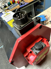 Fanuc A06B-0268-B205, 5.5kw, 3,000RPM, 200Hz, 200-240V, NEW