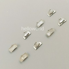 200 Pc Dental Orthodontic 1st Molar Tubos Bucales Mesh Base Roth 022 Buccal Tube