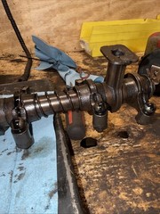 Allis Chalmers Wd Rocker Arms 3inch Head