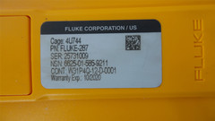 Fluke 287 True RMS Multimeter – Free Shipping