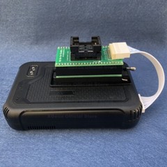 TSOP32/40/48/56 All In One ZIF adapter (SN-ADP-056-0.5) only for T56 programmer