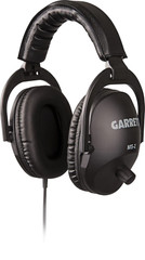Garrett MS-2 HEADPHONES ¼-inch Right Angle Stereo Phone Plug