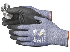PIP MaxiCut Ultra Seamless Knit Glove w/ Nitrile Coated MicroFoam Grip, 44-3745