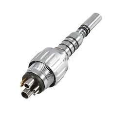 New Dental Adapter Coupler QUICK Replacement FIT KAVO Fiber Optic MULTIflex LUX