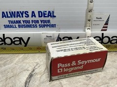 LEGRAND PASS & SEYMOUR L1520-P TURNLOK PLUG 20A 3PH 250V 3P 4W NEW NEMA HUB2421