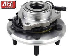 with ABS Front Wheel Bearing and Hub Assembly Compatible with 2012-2018 Ram 1…