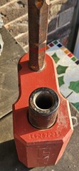 Hilti Ground Rod Driver