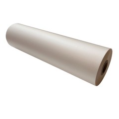 17.3 inx 656 Ft Thermal Laminating Film Roll , Satin BOPP Hot Laminating Film