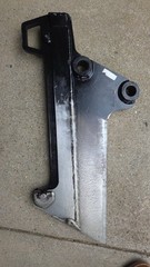 12″ Depth Vibratory-Feeder-Trenching-Plow Blade for use on DitchWitch 410SX