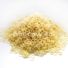 Dental Orthodontic Rubber Bands Elastics Latex Braces 3.5 oz (1/4) Fox (5000)