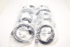 APC LOCKING POWER CORD, IEC C19, 5-20P, 20A 10 FT AP8751 LOT OF 10