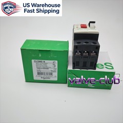 New 1pcs Schneider GV2ME16 Motor Circuit Breaker GV2ME16 Fast Shipping