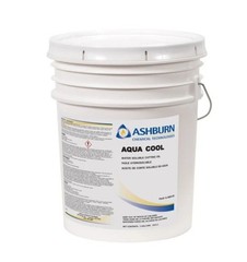 Ashburn 5 Gallon Aqua Cool Eliminates chatter and scoring Machining & Grinding