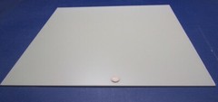 Micarta Phenolic G10FR4 Sheet .125″ (1/8″) Thick x 24″ x 24″