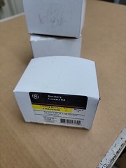 General Electric THAUX64D DPDT 600V Auxiliary Contact **Free Shipping**