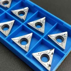 10pcs TCGT16T308-AK N01 TCGT32.52 CNC Carbide Insert for Aluminum Carbide Bits