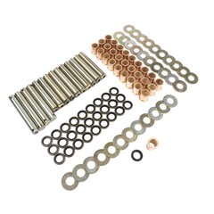 For Bobcat MT52 MT55 MT85 Undercarriage Pin, Bushing & Seal Repair Kit 7325259