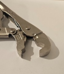 Irwin 7″ Vise-Grip Locking Wrench 7LW for Wrench Sizes 7/16″-3/4″ USA