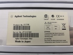 Agilent 1200 Series HPLC System With DAD Detector and Software