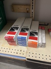 E6011 Welding Rod 3/32×12 5 Pounds