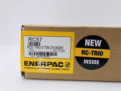 Enerpac RC 57 Trio Hydraulic Cylinder Single Acting 5 Ton Capacity 7″ Stroke