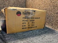 Red Dot Receiver Drier 4 in. Diameter x 7 1/4 in. Long RD-5-14648-0P