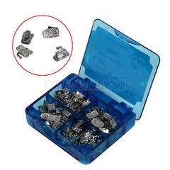 20 Sets Dental Buccal Tube 1st Molar Bondable Non-Convert Roth 022 Monoblock 2G
