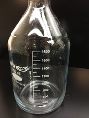 VWR Cat No 10754-822 Media/Storage Bottles 2000mL Lot 5 PCS