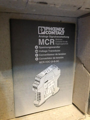 MCR-VDC-UI-B-DC Phoenix Contact Current Transducer MCRVDCUIBDC