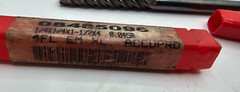 Accupro Corner Radius End Mill 1/4″ Dia 1-1/2″ LOC 4 FL Solid Carbide 08485096