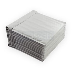 1-9000 #CD 7.25×8 “EcoSwift” Poly Bubble Mailers Padded Envelope Bags 7.25″ x 8″