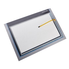 6AV2 124-0MC01-0AX0 Touch Screen Panel for 6AV2124-0MC01-0AX0 TP1200+Overlay New