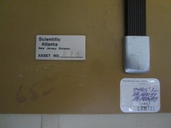 Interstate Electronics F30 Function Generator P00335000-30 lights comes out