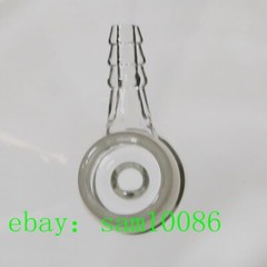 24/40 Buchner Funnel,Filtering Funnell,Glass Funnel with Coarse Filter,Lab chem