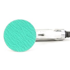 25 Pack – 3″ 36 Grit Zirconia+Grind Aid Quick Change Sanding Discs Type R Roloc