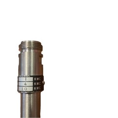 Weinschel Engineering 211-10 RF Power Attenuator 9.1-10.0-10.2 db @ 1-4-10 KMC