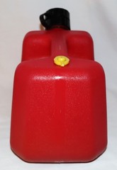 Blitz 1 Gallon 4 Oz Self Venting Pre Ban Plastic Gas Can 11802 Flexible Spout