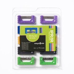 Orthodoncia Dental IPR IR Polish Strips Interproximal Reduction Serrated Saw Tip