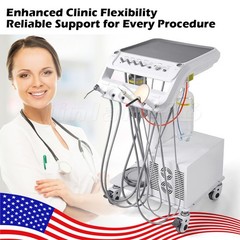 Dental Lab Marathon Electric Polisher Unit N3 Micromotor Polishing Machiner |NEW