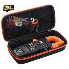 Case Compatible with Klein Tools CL800 CL810 CL700 CL600 Digital Clamp Meter