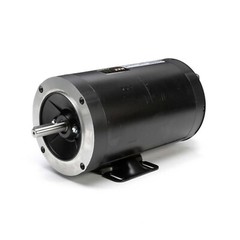 Marathon Y535 Electric Motor 1 HP 1800 Rpm 3PH 230/460 Volt 56C Black Max
