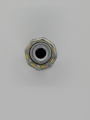 AI Arlington Rain & Concrete Tight Fitting for PVC Jacketed MC Cable 1/2 LTMC507