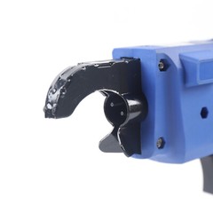 Automatic Rebar Tying Machine Rebar Tier Gun Steel Bar Rod Binding Tool 8-34mm