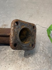 Iseki TS1610 Tractor Exhaust Elbow Tube