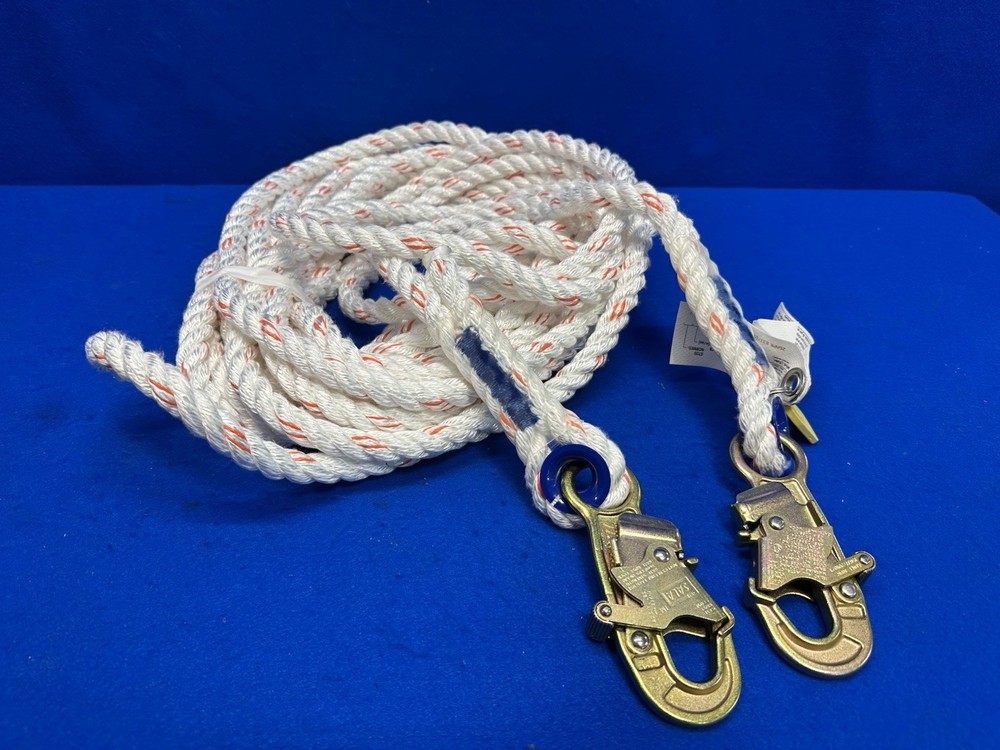 3M DBI Sala 1202790, 50′ Fall Rope Lifeline