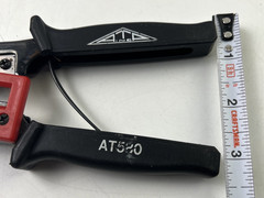 ATP Inc.- AT580 Multi-Function Telephone Crimp Tool Plus More! RJ-11 RJ-45
